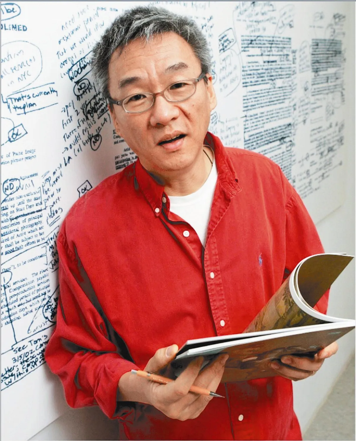 最懂女人心導演楊德昌