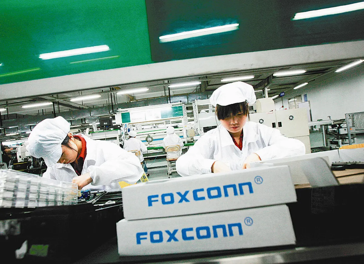 富士康落腳奇諾夏 鐵鏽帶復甦良機