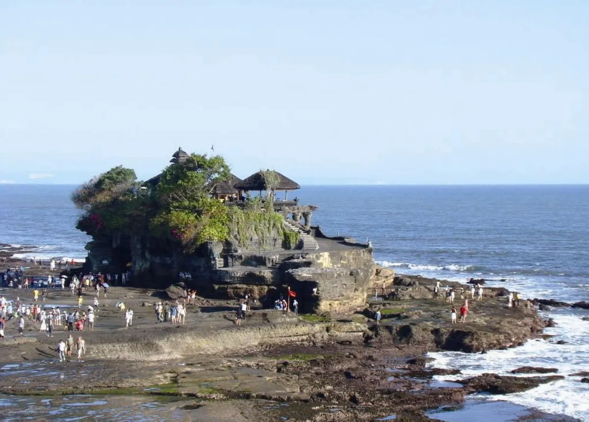 海闊天空 巴里島6人行