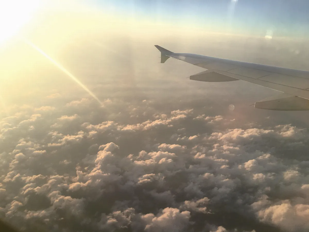 印象旅人 自由凌駕在天空