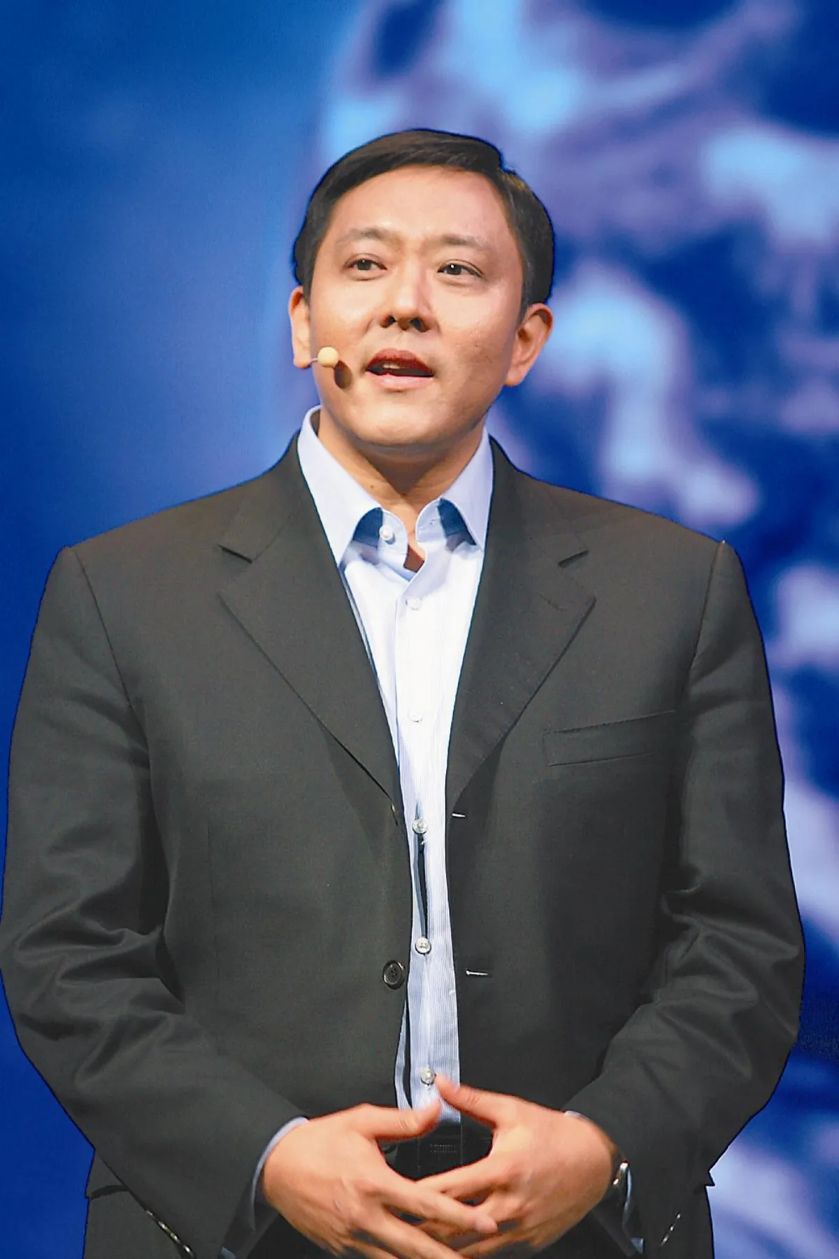 聯想集團執行副總裁兼中國區總裁劉軍