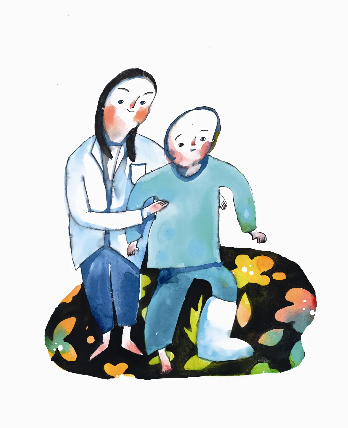 快樂小偵探 動手動腳 沒煩惱