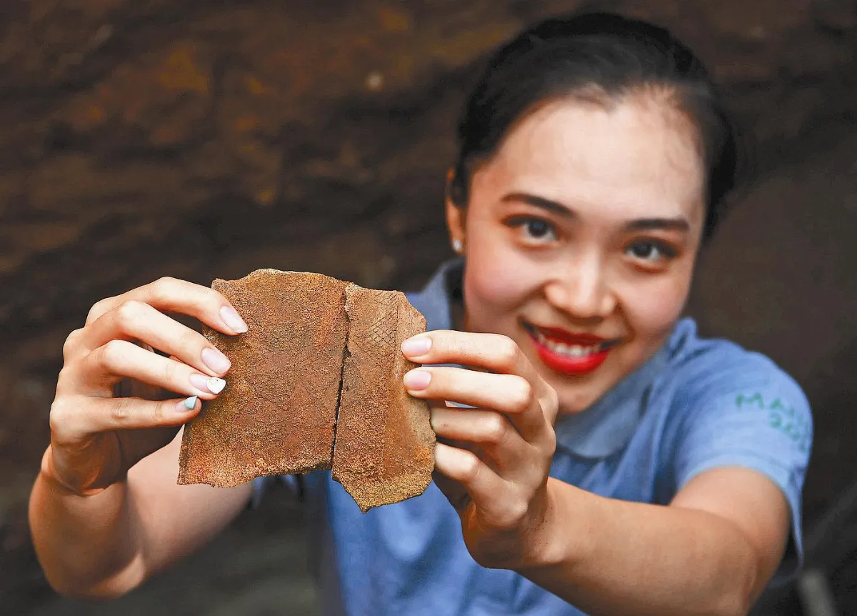肯亞考古發現 鄭和下西洋時代遺骸