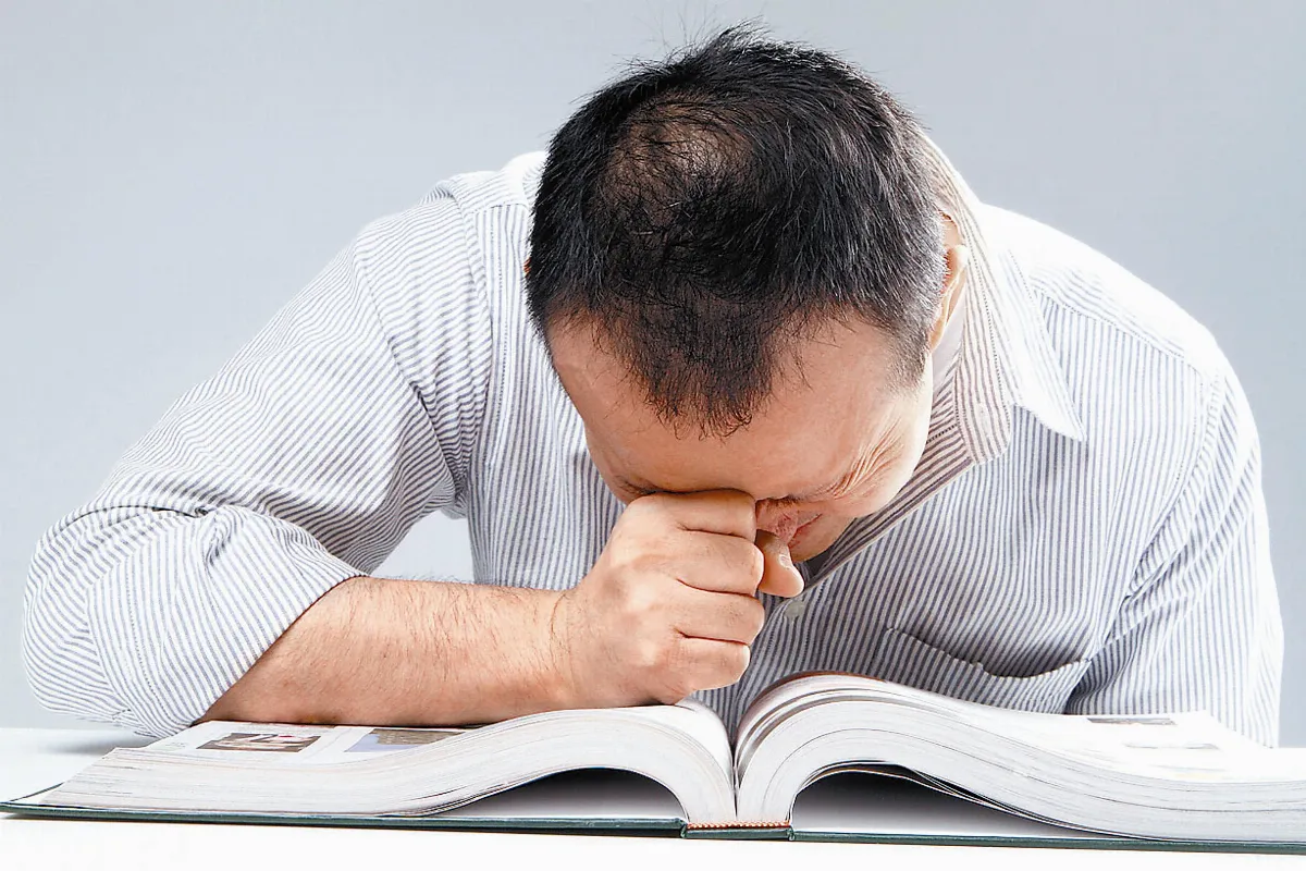 危險頭痛6症狀 別自行服藥