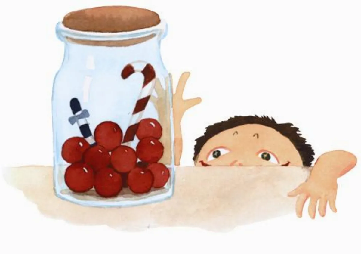 維尼的推理劇場 糖果的數量