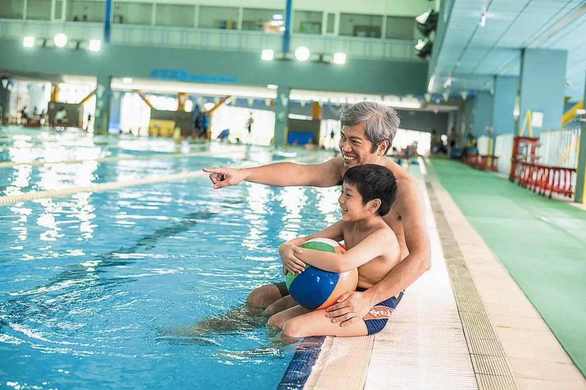 掌握3個C 乾癬病友泳一夏