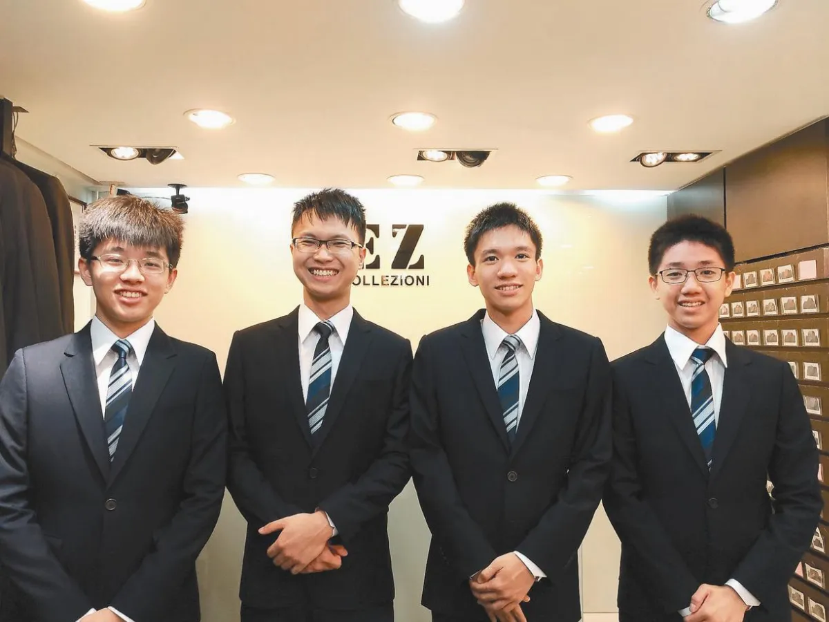 資訊奧林匹亞 我奪1金3銀