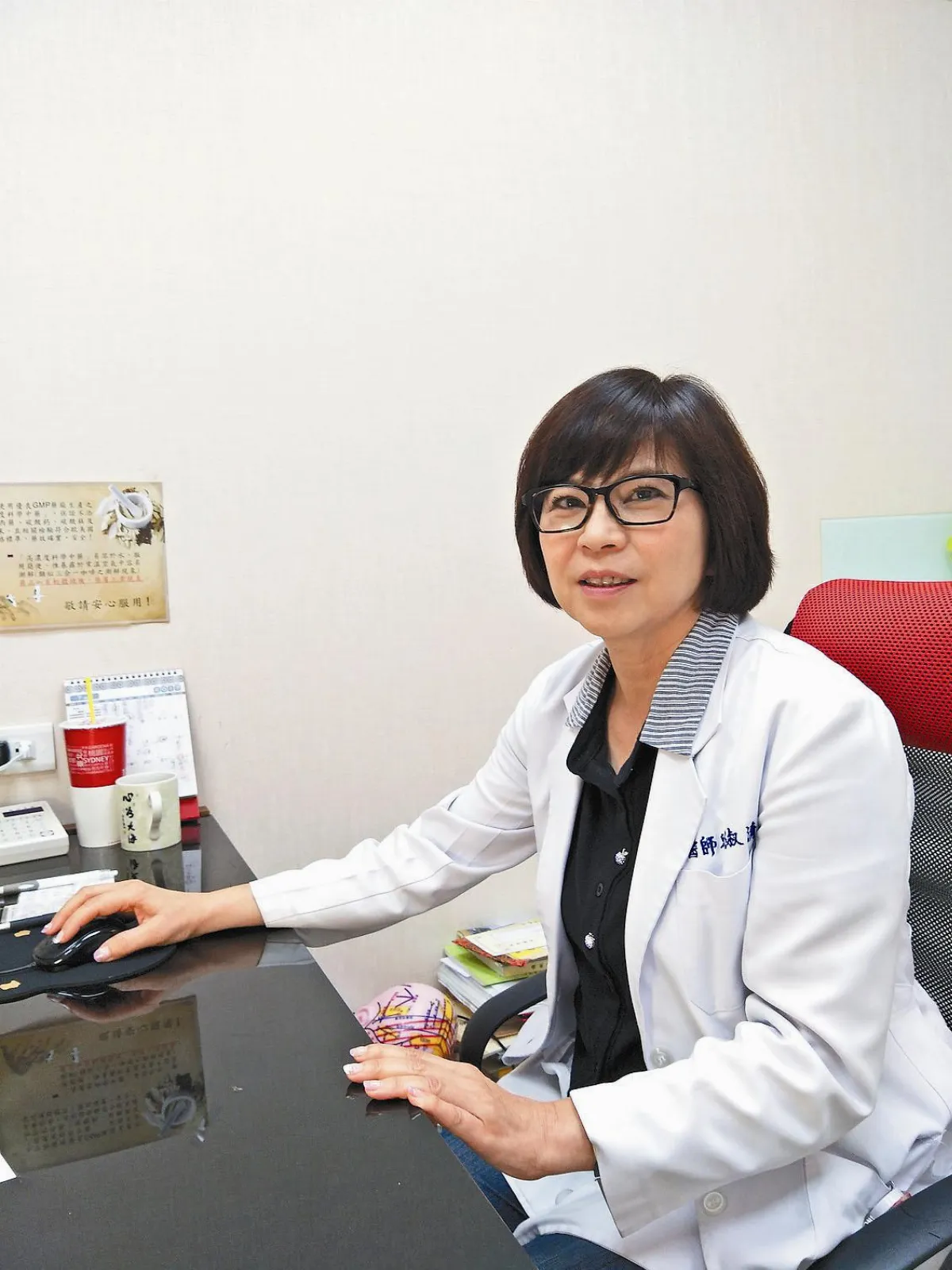 忙就是營養 中醫師佛心義診