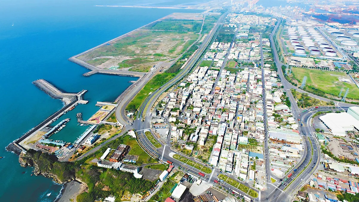 大林蒲遷村 政院支持一坪換一坪