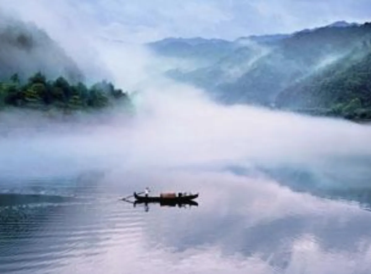 走江湖