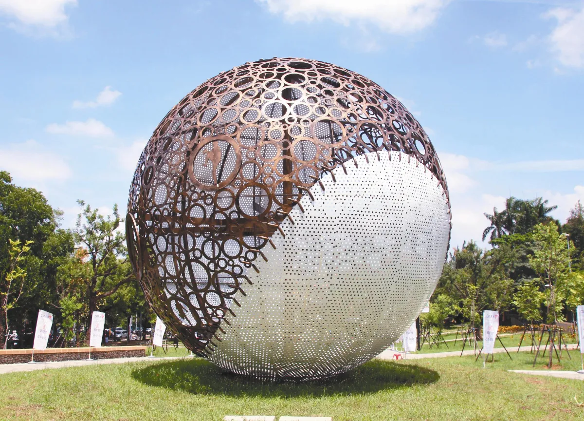 5米KANO景觀球 好吸睛