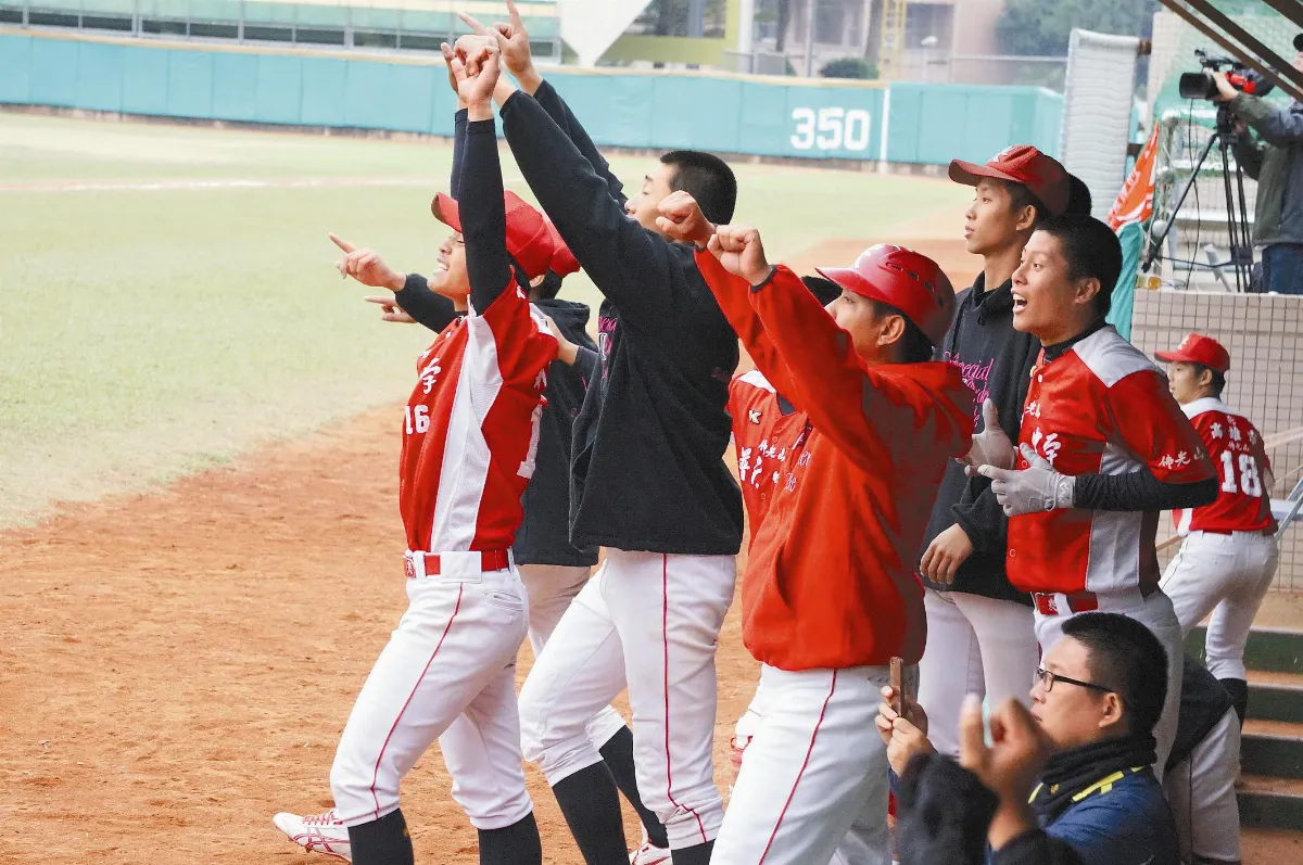首屆南華盃高中棒球邀請賽 8月10日登場