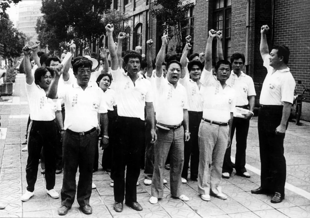 【時光走廊】 台灣光復七十年紀事(25)   杜邦事件與環保意識