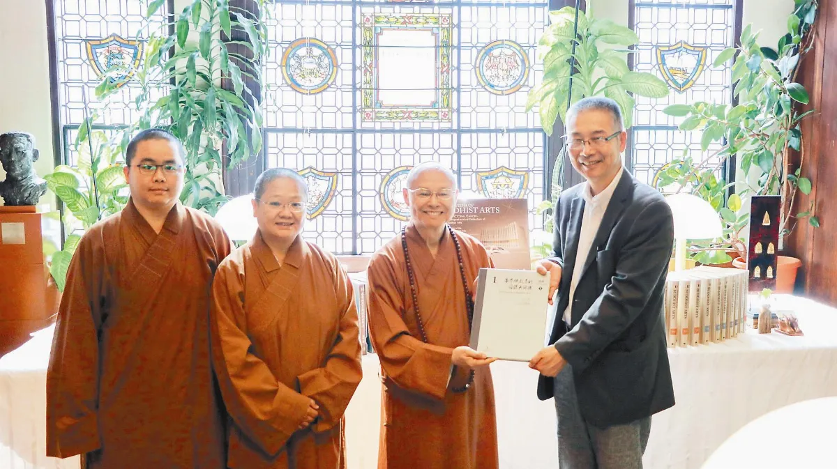 佛教美術圖典 哥倫比亞大學典藏