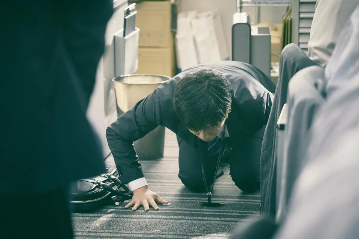 院線片《不幹了！我開除了黑心公司》轉個彎，人生另有方向