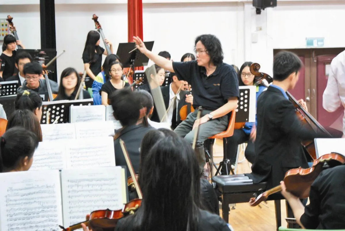武陵音樂班 國家音樂廳演出