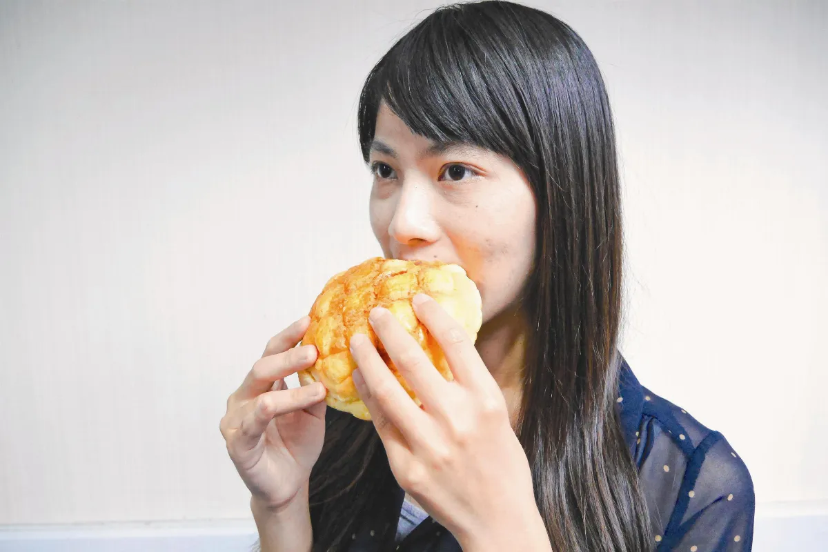 餐餐麵包 女大生吃出糖尿病