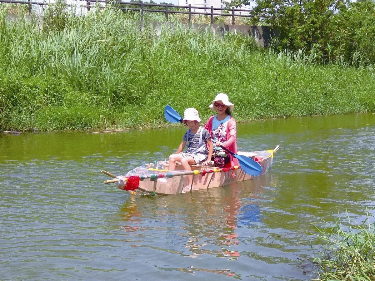 生活快門 划船趣