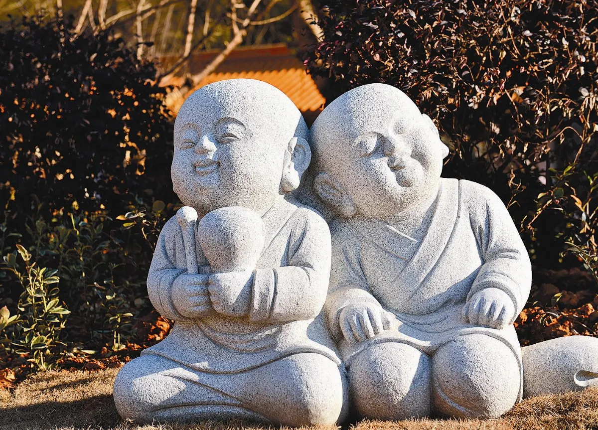 朗朗晴空 進堂參修