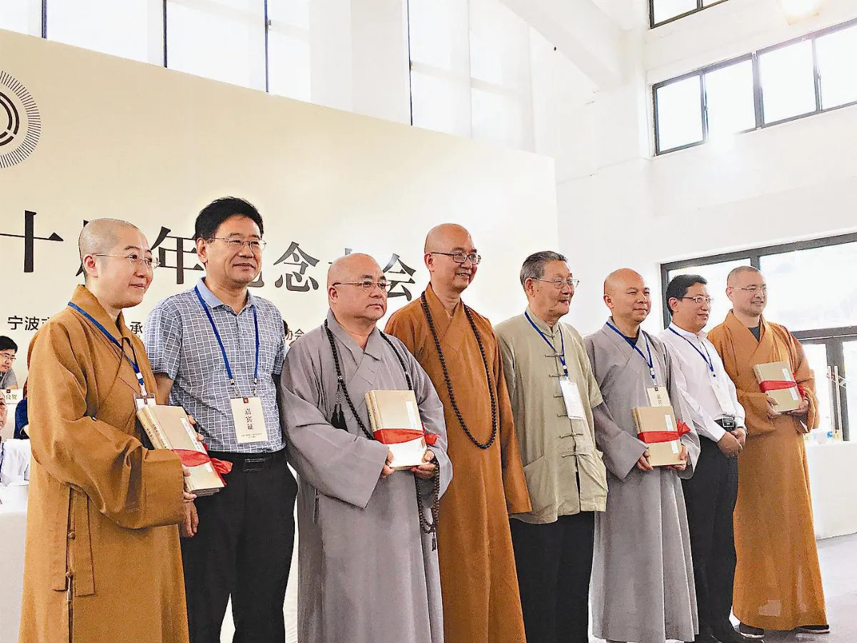 太虛大師圓寂70周年 探人間佛教現代化