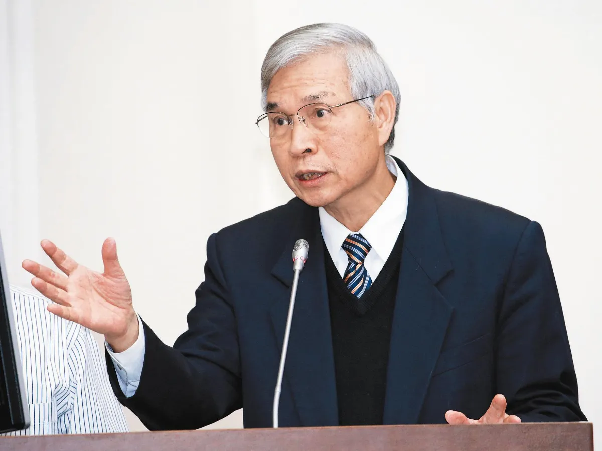 楊金龍掌央行 呼聲大