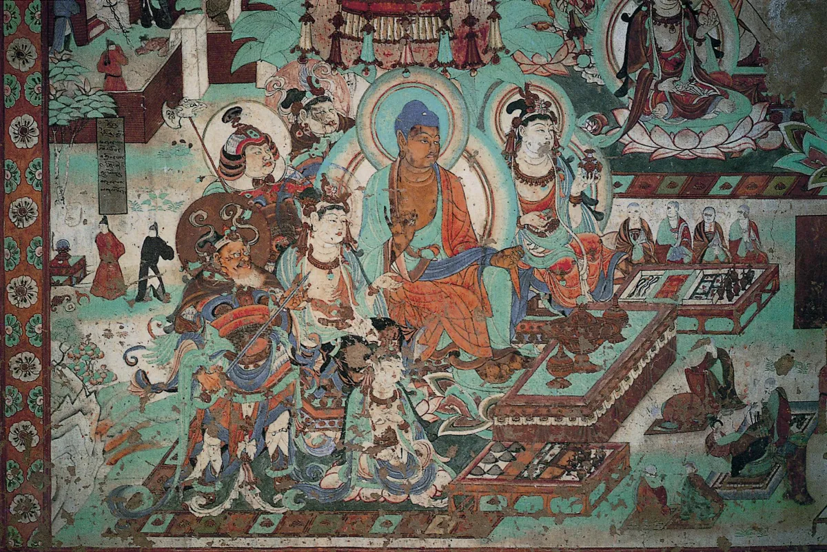 對機四法