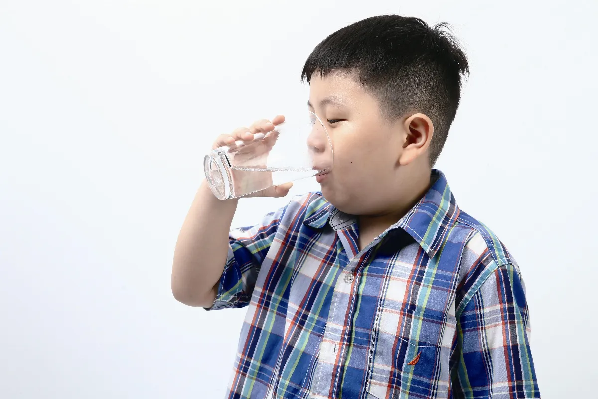 熱又渴！ 怎麼喝才健康？
