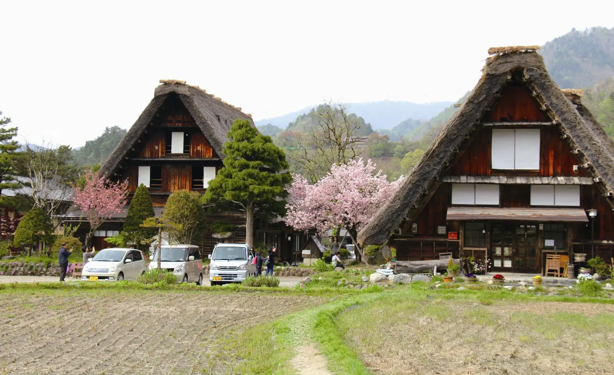 海闊天空 合掌屋的傳承和餘暉