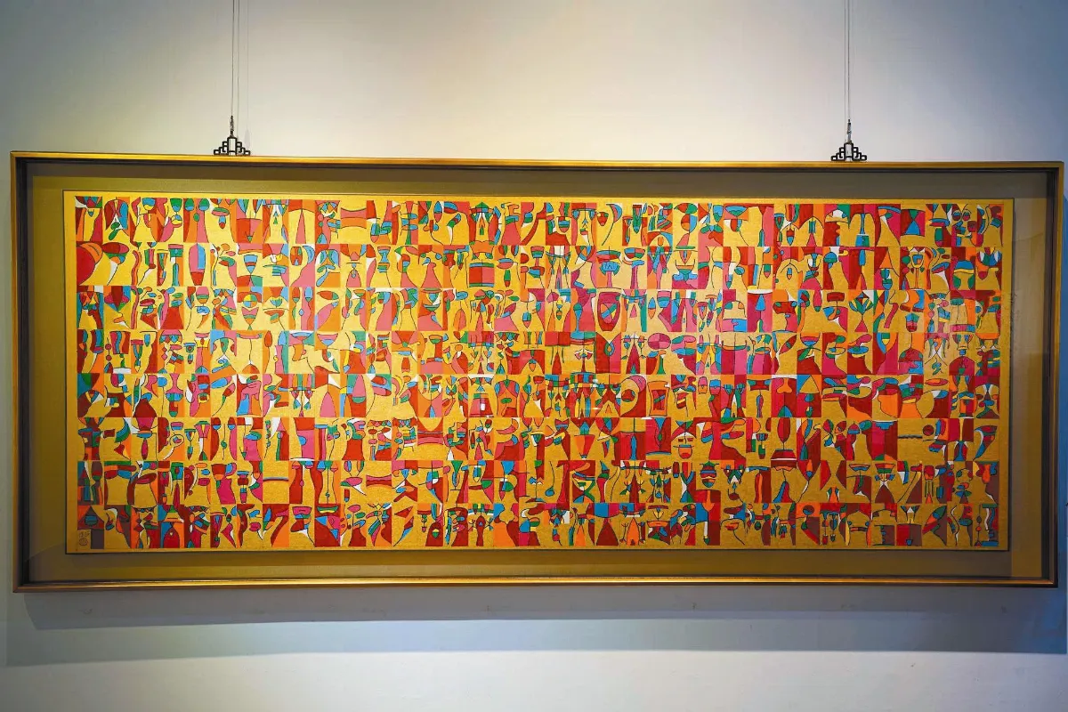 小沙彌書畫鋪  一本文化藝術存摺