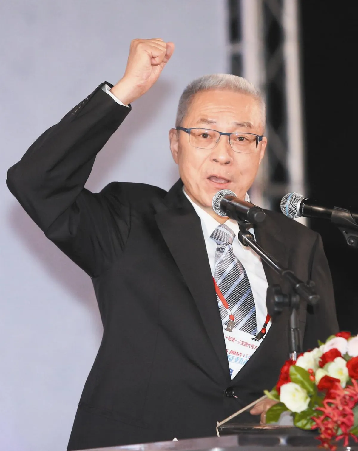 查封黨產 吳敦義斥霸道