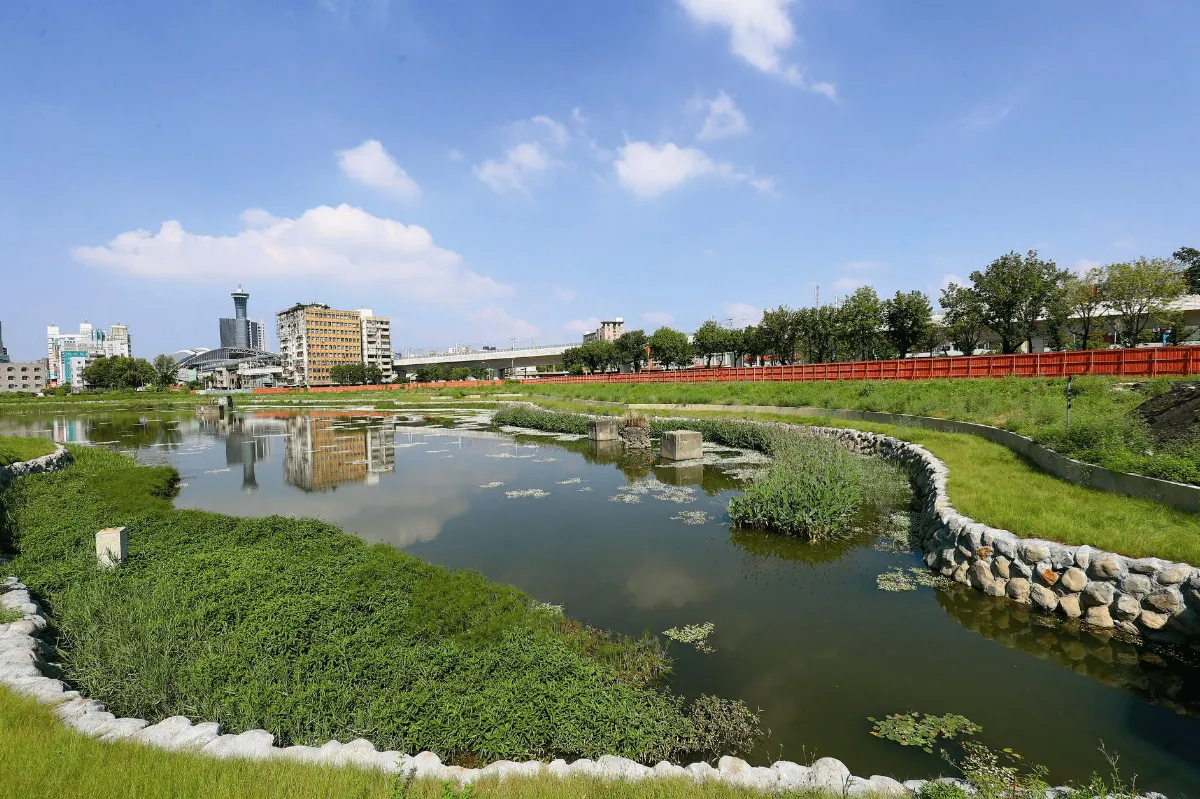 修復台中糖廠 打造都市之肺