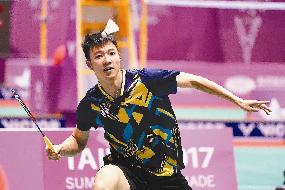 羽球大豐收&ensp;單日進帳7獎牌