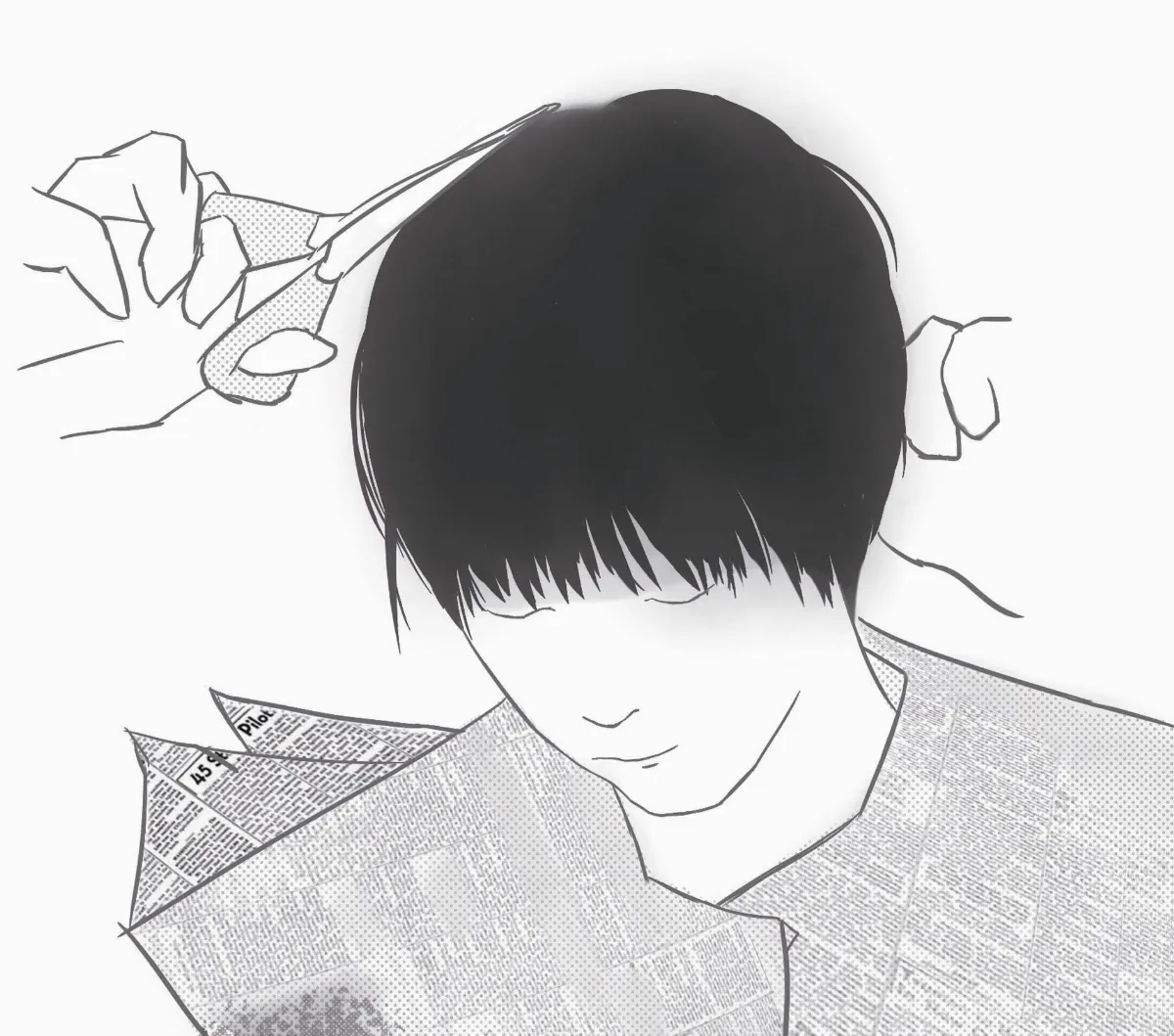 腦絲