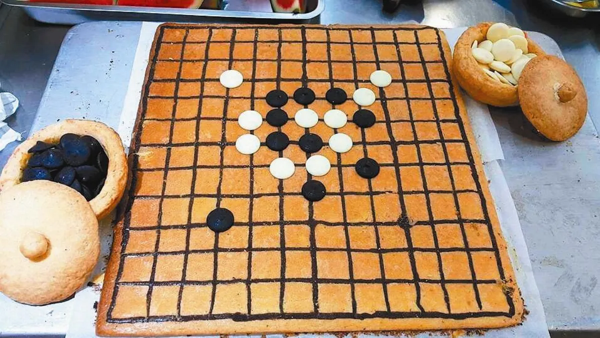 研發棋盤麵包 佛大生獲專利