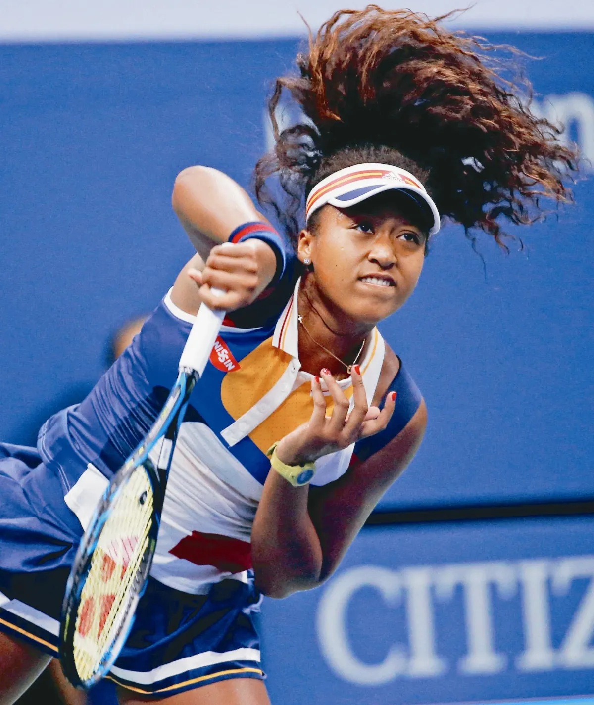 美網才剛開打…就爆冷 日本小威 打包上屆冠軍