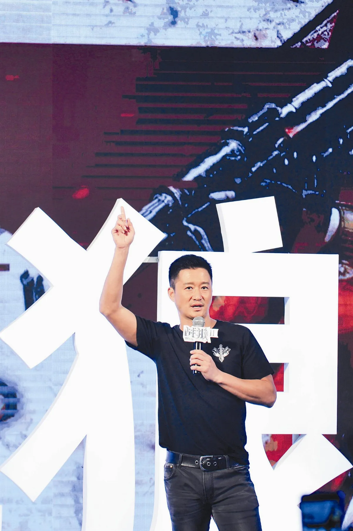 大陸電影導演 吳 京 狼性逆襲  拚盡全力做好原創