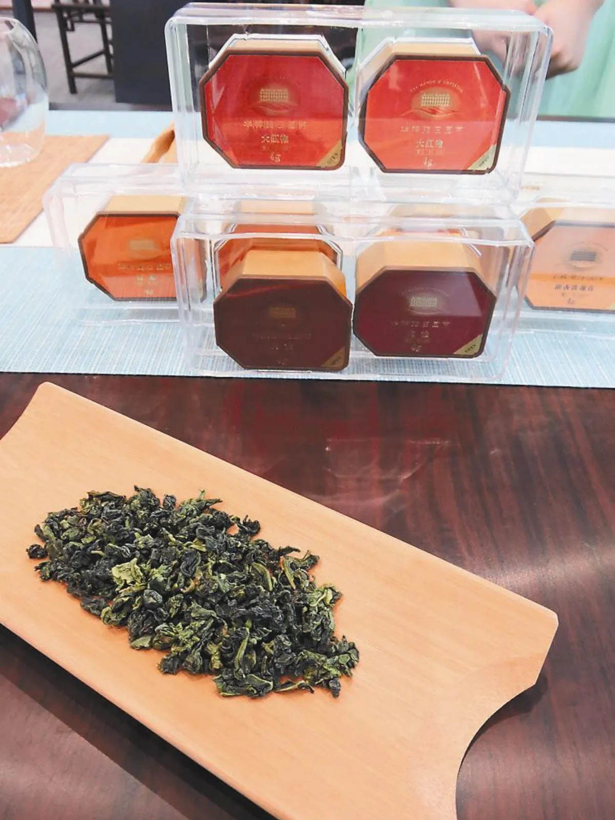 烏龍茶、番茄…廈門金磚 舌尖上有台灣味