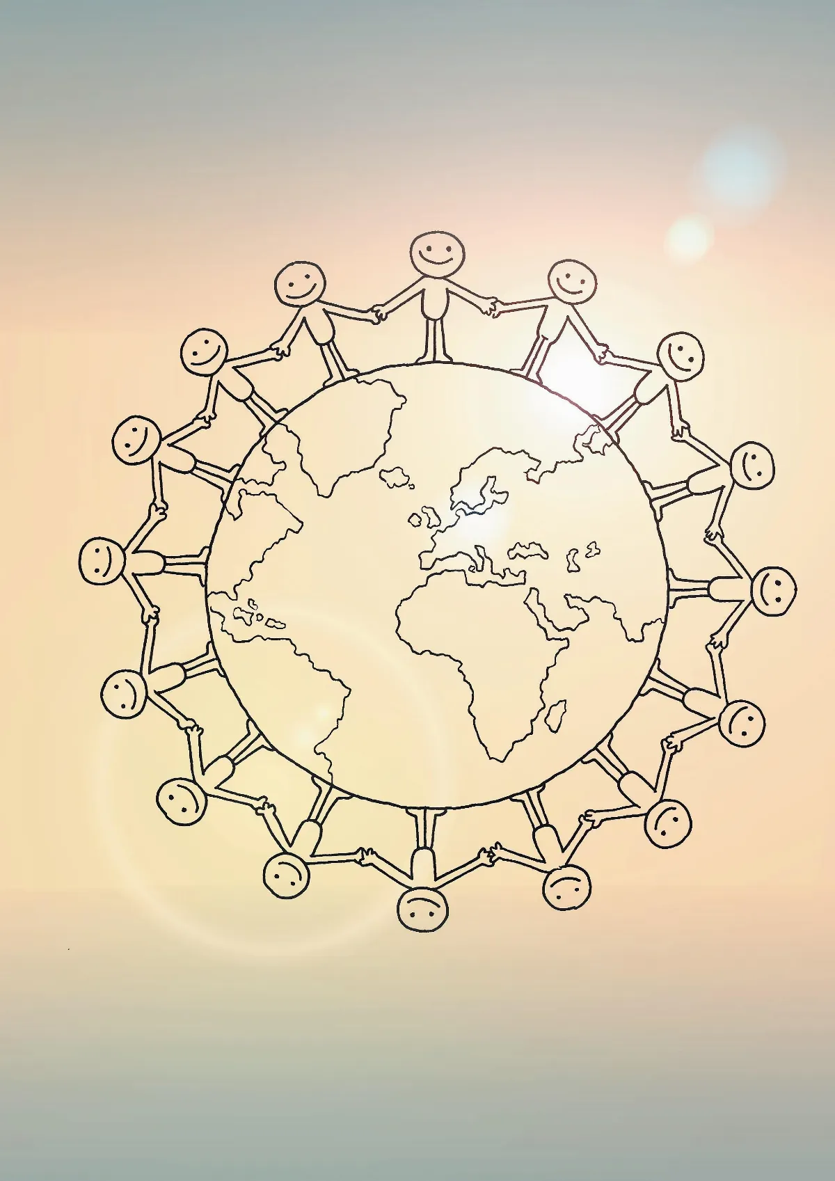 生命我懂了 世界本是生命共同體