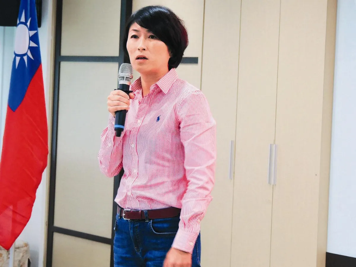 一事不二議延燒 藍營擬效法 引爆焦土戰