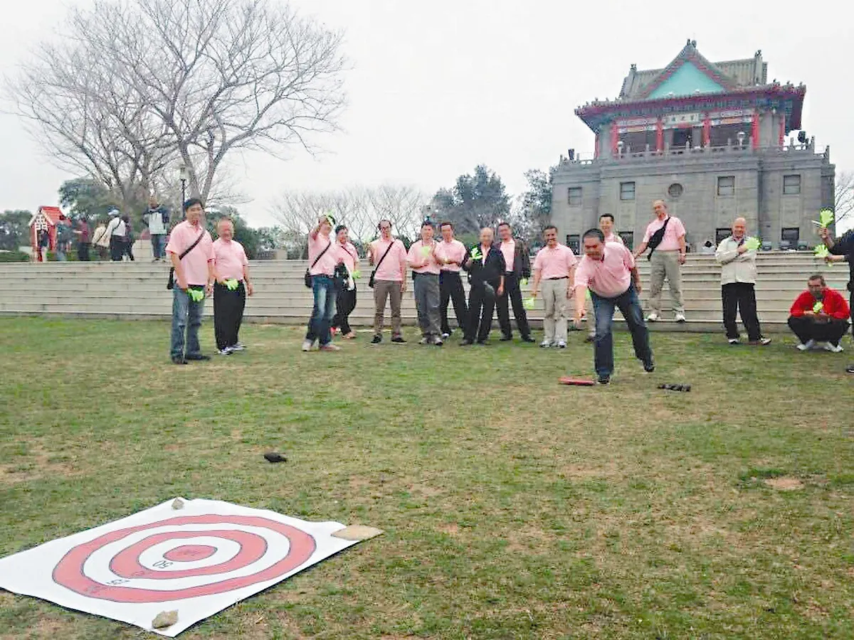 陸客多簽 金門準備好了