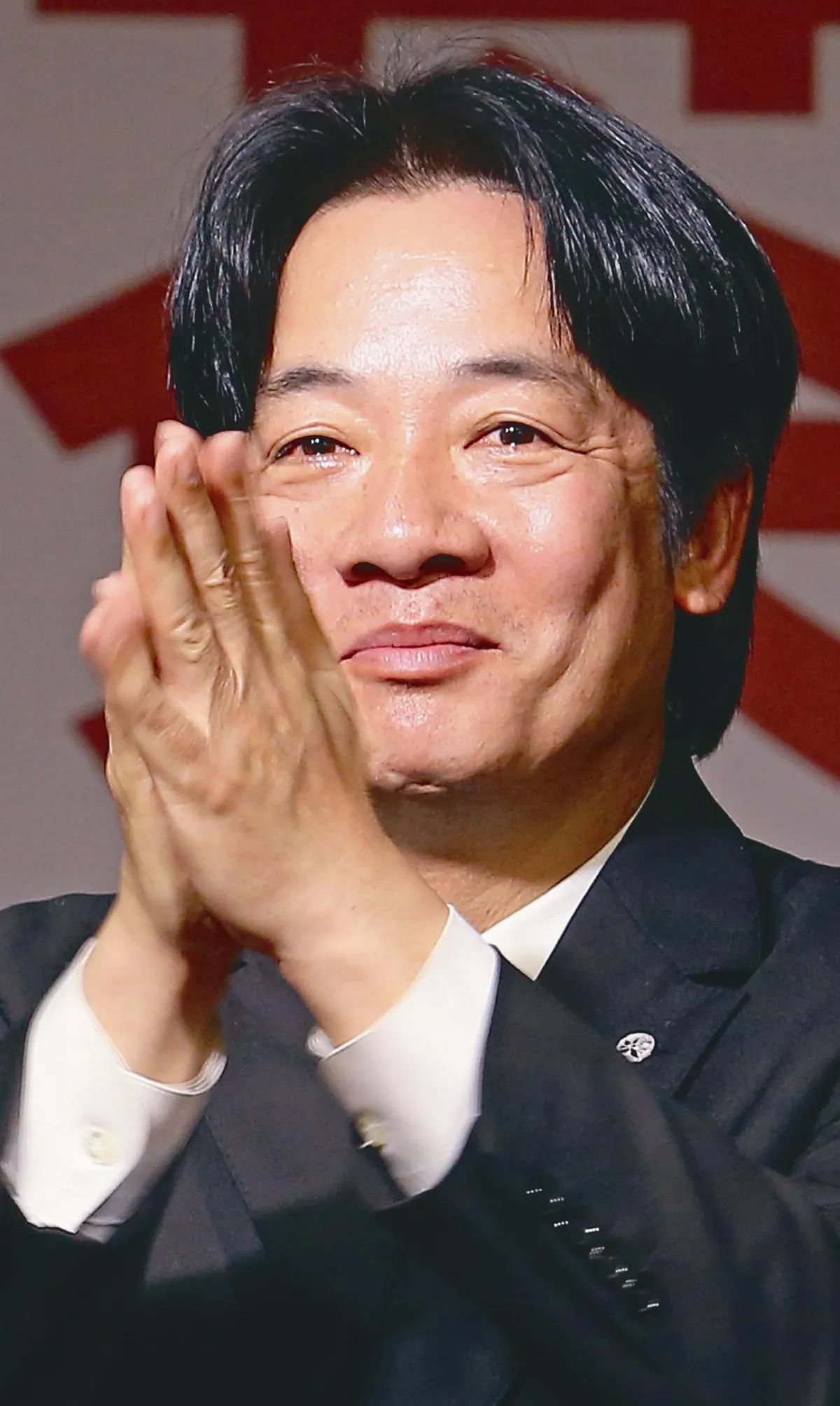 內閣先求穩定 賴接任後再調