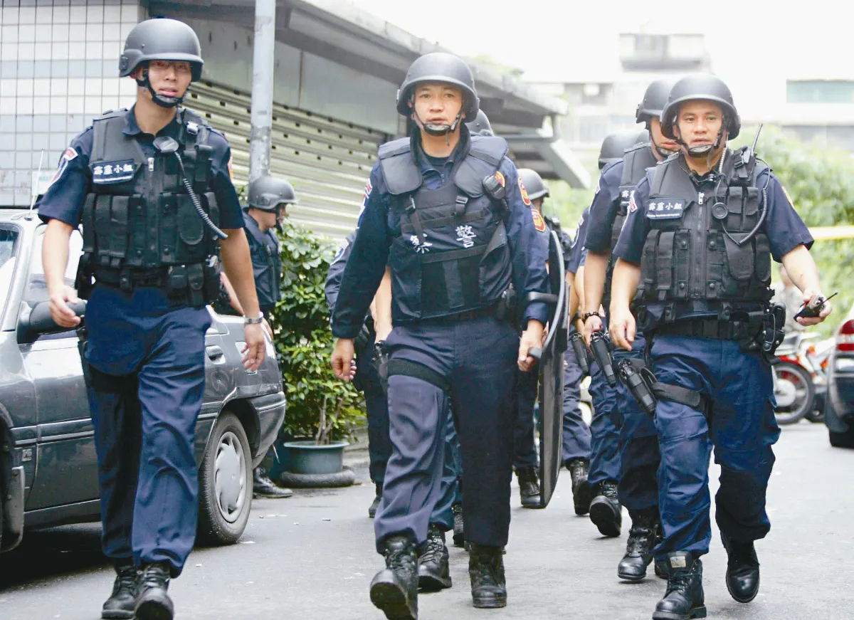 昔冷門涼缺 今員警搶破頭