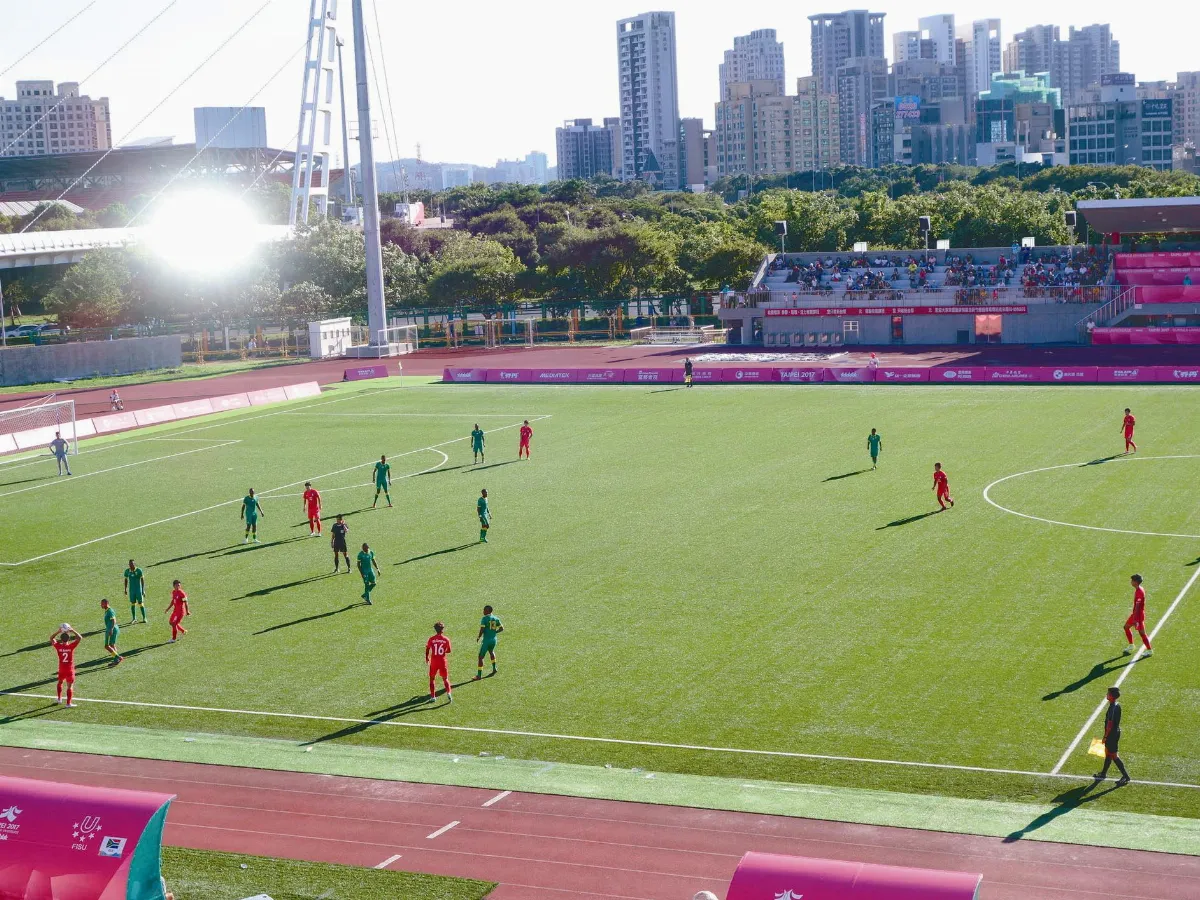 世大運場館何時開放 鄉親企盼