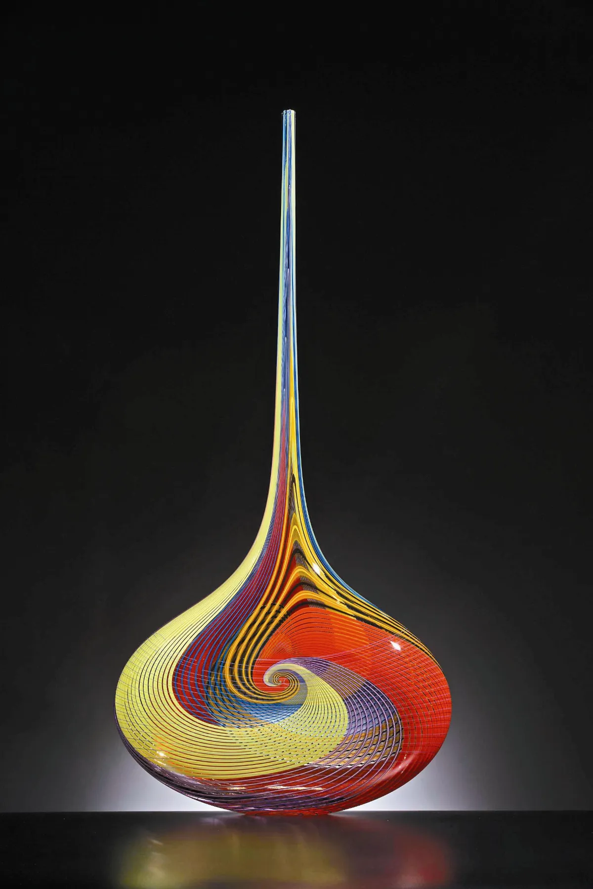 創作70年 義籍大師玻璃藝術展