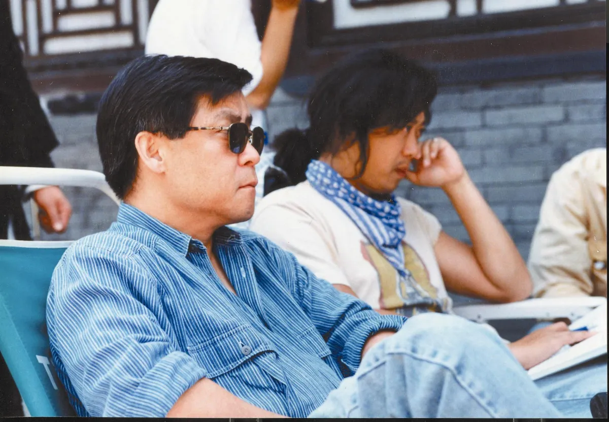 40年一部電影近代史  周令剛把製片做到滿分
