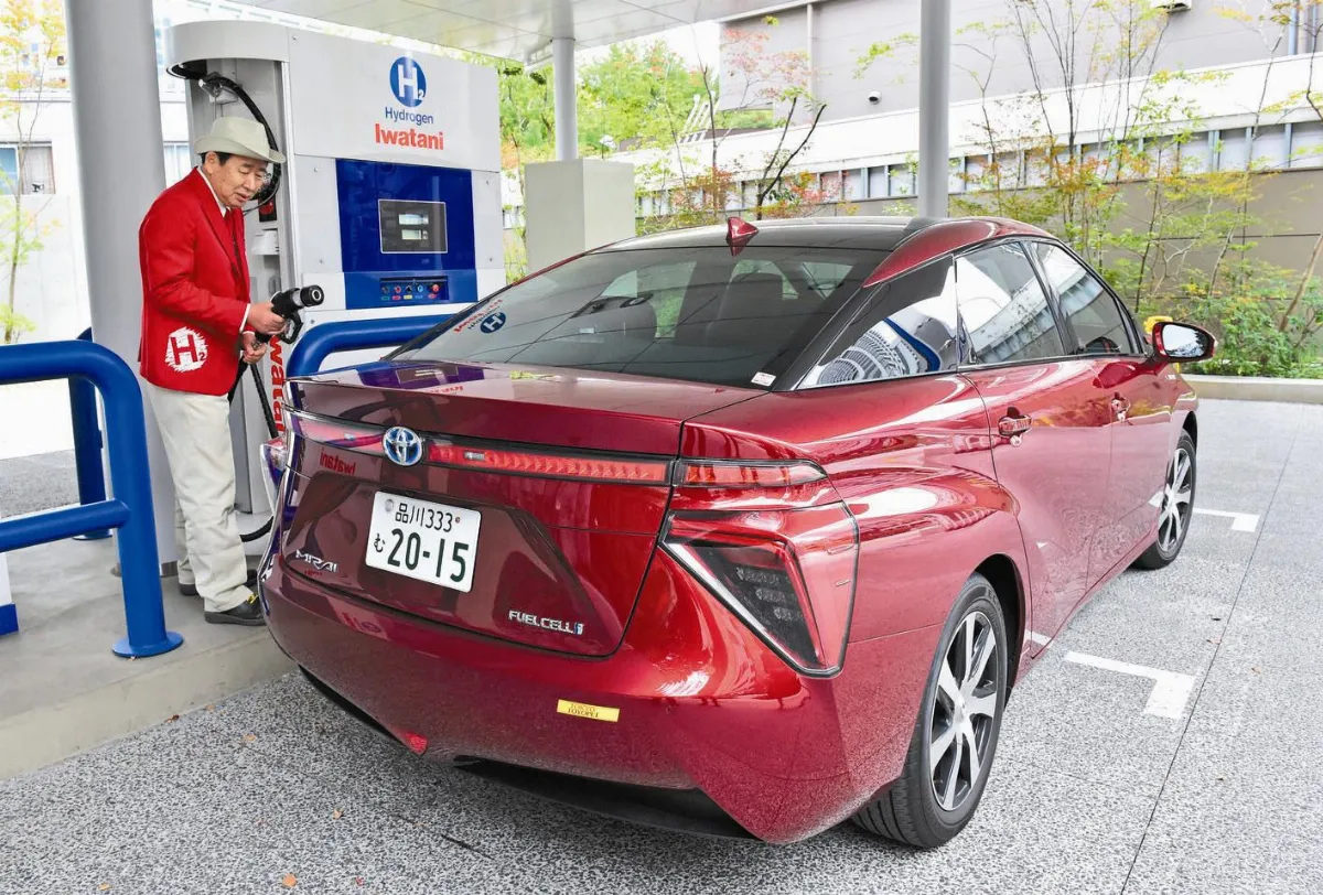 不學北韓愛「搗彈」 迎接氫時代 乾淨又來電