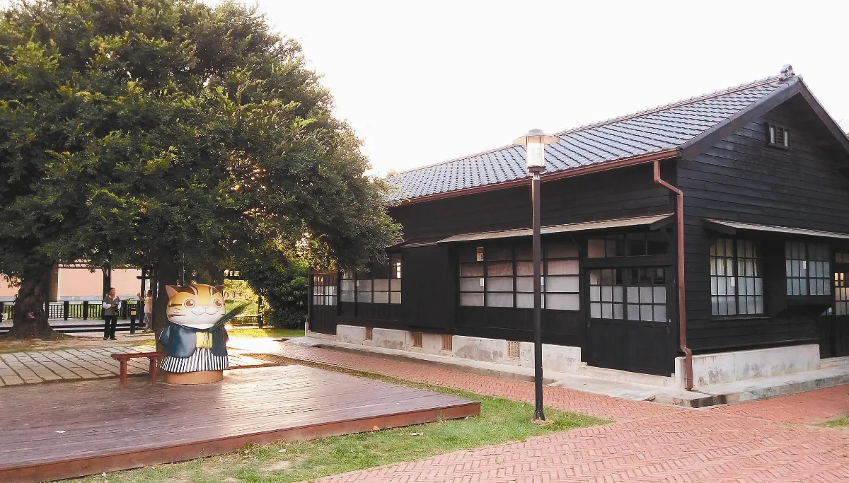 【大江南北】苑裡山腳國小舊宿舍