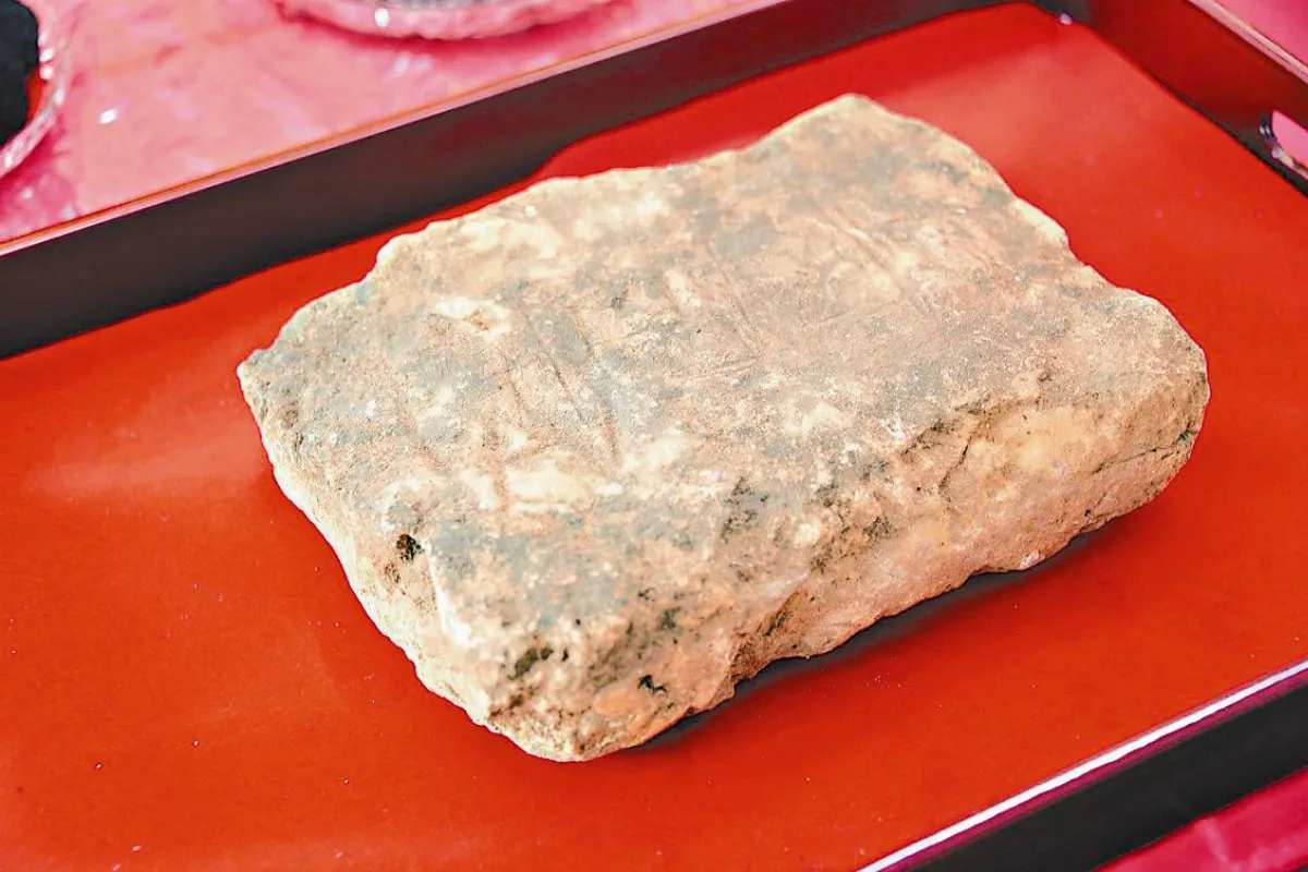 新惠中寺七寶奠基 鞏固弘法大業