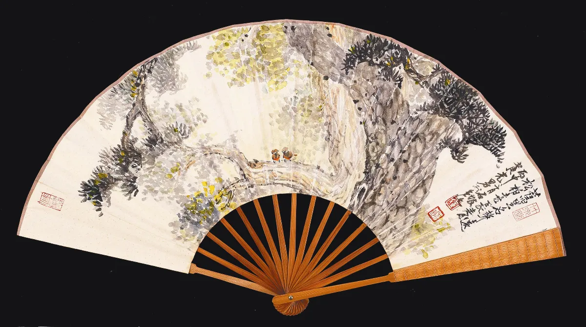 海嶠人物萬象 鄉夢猶未醒窺見黃光男（下）