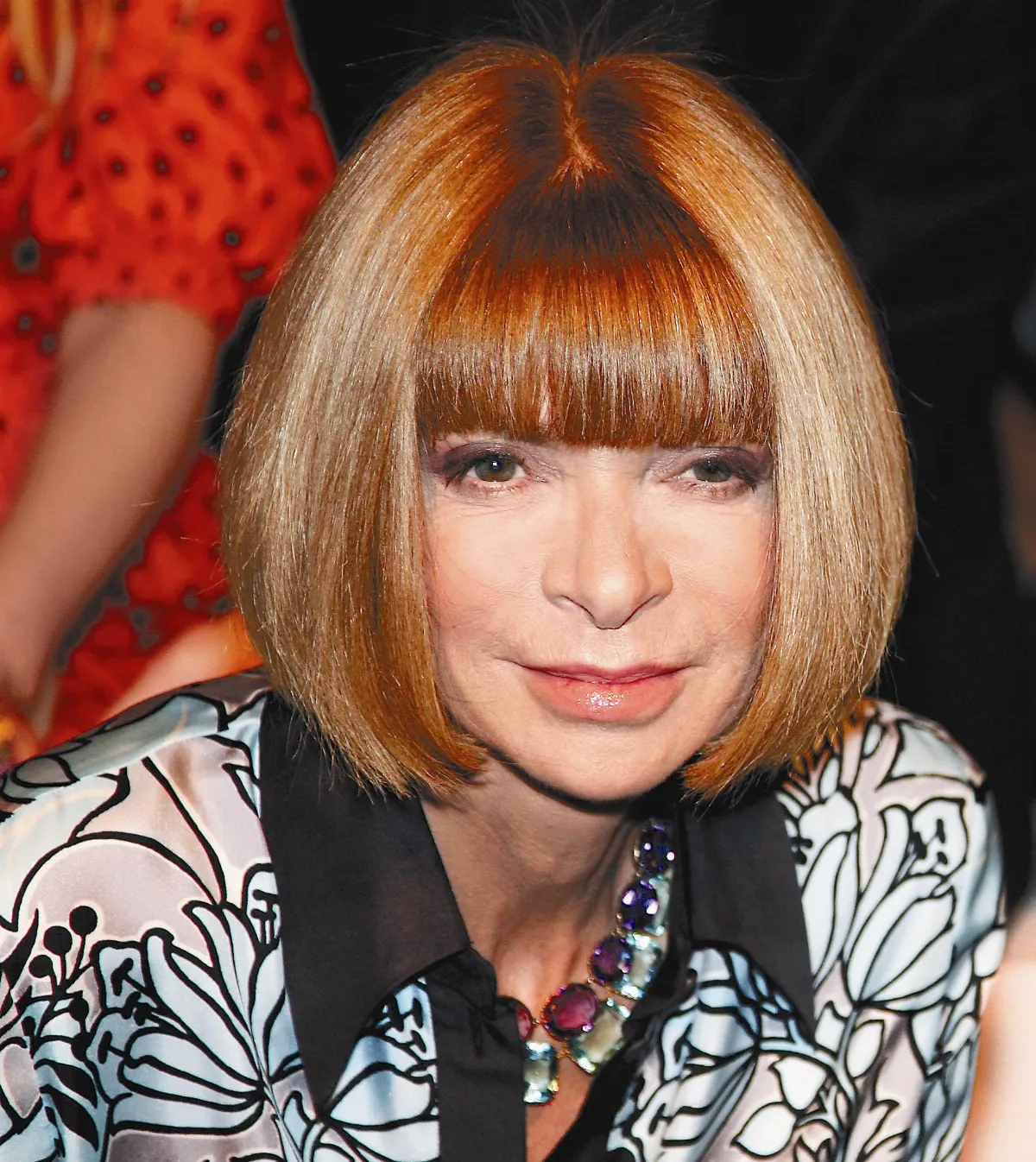【風尚力】 Anna Wintour 安娜溫圖爾